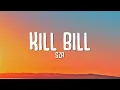 Download Lagu SZA - Kill Bill (Lyrics)