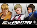Download Lagu [KOF XV] Team Art of Fighting