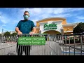 Shopping at Publix Super Market at Gateway Crossing in Altamonte Springs Florida Store