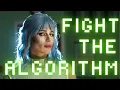 Download Lagu FIGHT THE ALGORITHM (Official Video) - Lea Kalisch