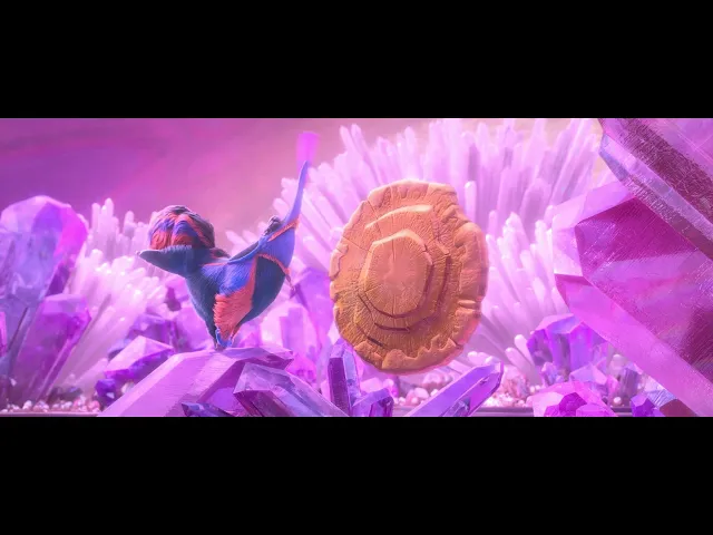 L'Era Glaciale: In Rotta DI Collisione | Clip 'lui è Shangri Llama!'