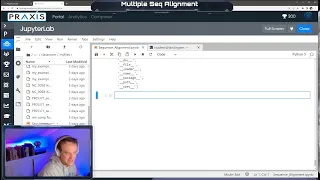 Python - Sequence Alignment Pt 3