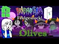 Friendsim Fridgestuck Olive Trolls