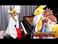 Digimon Tamers OP「The Biggest Dreamer」Ru's Piano Cover | Wada Koji