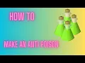 OSRS How to make anti poison Potion Series ep2