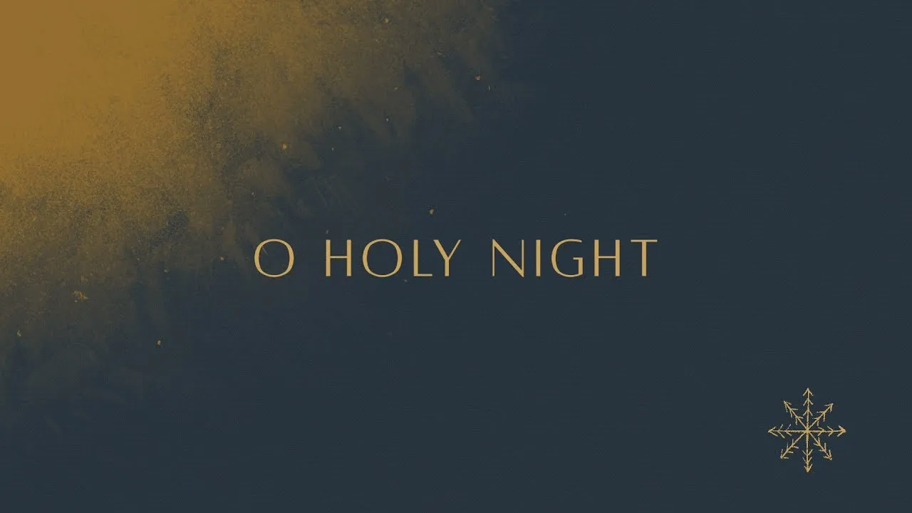 O Holy Night (Official Lyric Video) - Victory Worship O Holy Night (Official Lyric Video) - Victory Worship