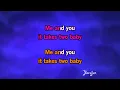 It Takes Two - Marvin Gaye & Kim Weston | Karaoke Version | KaraFun