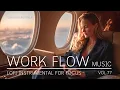 Download Lagu Work Flow Music | LoFi Instrumental for Focus \u0026 Productivity