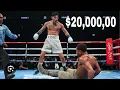 Ryan Garcia s net worth With a net worth of 20 million