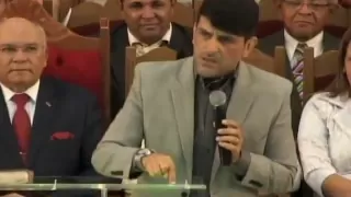 A Unção de Davi - Yossef Akiva - 18º Congresso da CIBESC