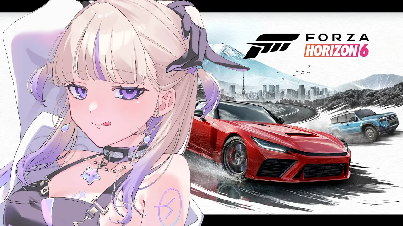 【Forza Horizon 6】ぶんぶんぶーん！！はしぇ！！【轟はじめ/ReGLOSS】