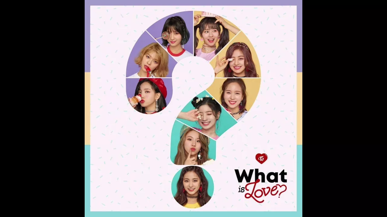TWICE - What Is Love? - 1 HOUR LOOP TWICE - What Is Love? - 1 HOUR LOOP