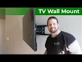 How to Choose and Install An Echogear TV Wall Mount