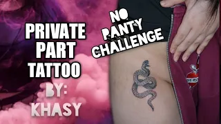 private part tattoo 5 tattoo tattoolover privateparttattoo femaletattooartist