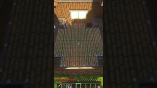 COOL SECRET ELEVATOR IN MINECRAFT