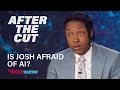 How Does AI Affect Josh Johnson's Career? - After The Cut | The Daily Show