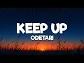 ODETARI - KEEP UP