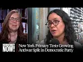 DSA vs Establishment New York Primary Tests Growing Antiwar Split in Democratic Party