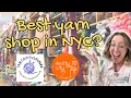 Download Lagu ✨ Yarn Lover’s Dream! 🧶  Exploring Local Yarn Stores in New York City // Tashi at Home Vlog
