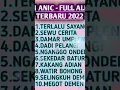 Lagu DIAN ANIC - FULL ALBUM LAGU TARLING TERBARU
