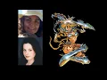 Animated Voice Comparison - Tiffany Spawn