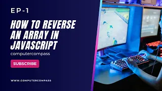 How to Reverse an Array in JavaScript JavaScript Interview Question