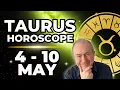 Taurus Weekly Horoscope May 4 10 2026 CAREER TURNING POINT