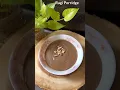 Lagu Ragi Porridge - Finger millet quick,tasty \u0026 healthy breakfast recipe #shorts