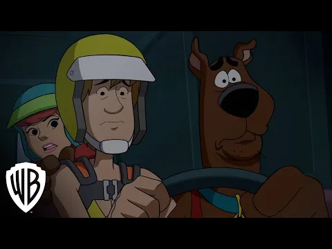 Scooby-Doo! and WWE: Curse of the Speed Demon Trailer