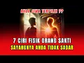 Download Lagu KAMU SATU-SATUNYA JIWA TERPILIH !! 7 CIRI FISIK ORANG SAKTI TAPI TIDAK SADAR