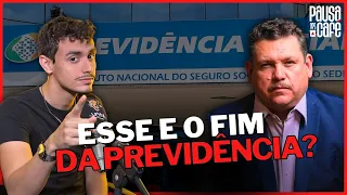 Esse é o fim da previdência? | PAUSA PRO CAFÉ | Junisse e Coronel Negreiros