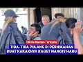 Download Lagu KAKAK DAN ORANG TUA KAGET Momen Mengharukan Tiba-tiba Adik Pulang Merantau Saat Kakak Menikah