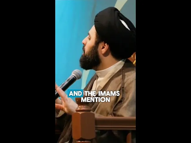 The Reason Why Allah's SWT Plan For You Is So Hard - Sayed Ahmed Qazwini #shorts