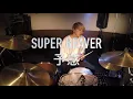 【SUPER BEAVER】「予感」ドラム叩いてみた