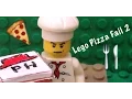 Lagu Lego Pizza Fail 2 🍕