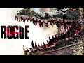 Download Lagu GIANT 23-FT CROCODILE Attacks Tourists in Kakadu National Park! Rogue 2007