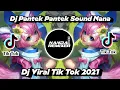 Download Lagu Dj Pantek Pantek Tik Tok Viral Hero Nana Versi Gagak Slow Tik Tok Remix Terbaru 2021 (Nanda Remixer)