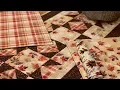 EASY THANKSGIVING REVERSIBLE PLACEMAT AND NAPKINS