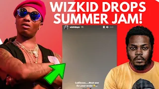 wizkid set to scatter summer charts with new single olamide attains new milestone oxlade rants