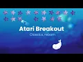 Atari Breakout Workshop in p5 js