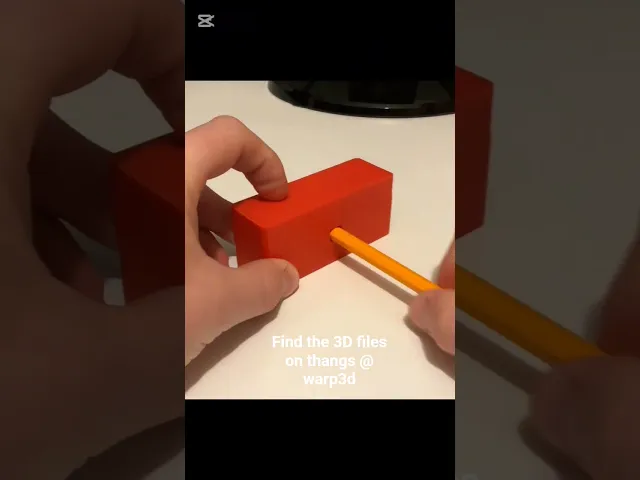 Japanese Joinery Monitor Riser – Tool-Free video thumbnail