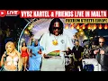 Download Lagu VYBZ KARTEL LIVE IN MALTA,FREEDOM STREETS EUROPE | DAY2
