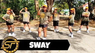 Download SWAY ( Dj Redem Remix ) Pussycat Dolls | Cha Cha | Dance Fitness | Zumba MP3