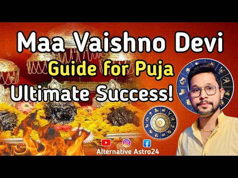 Alternative Astro24 - Maa Vaishno Devi Darshan & Puja Services | Alternative Astro24