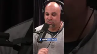 Joe Rogan Seiko Watches 