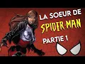 Teresa Parker la soeur de Spider-Man Partie 1 - Marvel Encyclopedie