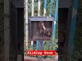 Download Lagu Sliding boom railway level crossing gate #railway #train #sliding #boom #trending #shorts #gate