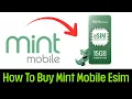 How To Buy Mint Mobile eSim 2025