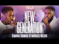 Download Lagu New Generation - Ebuka Songs \u0026 Moses Bliss [Live]
