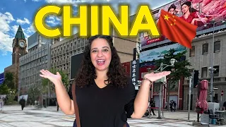 第一次到中国北京，为什么我们惊讶得说不出话？
